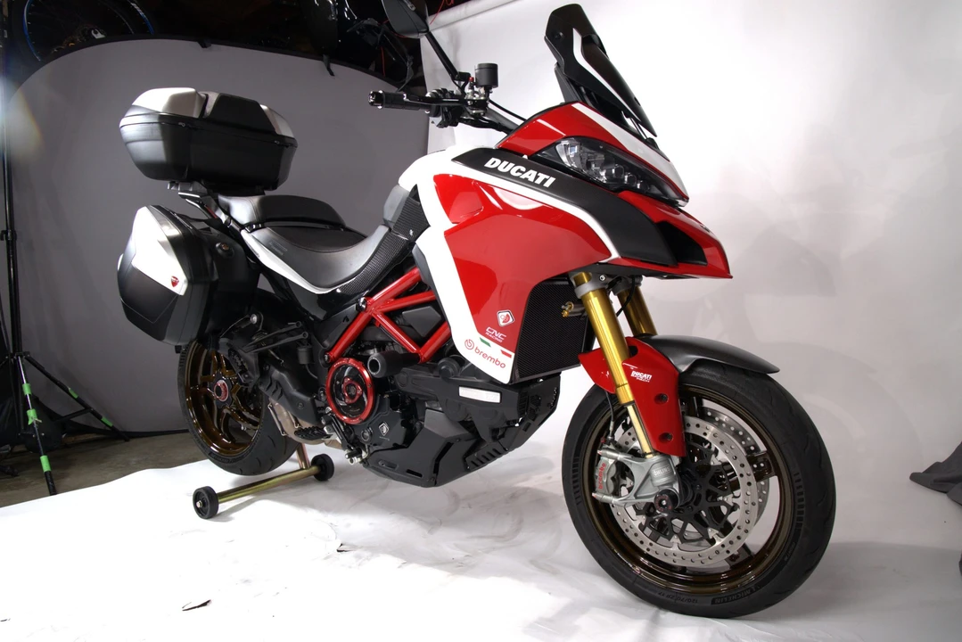 2018 Ducati Multistrada - Image 3 of 31