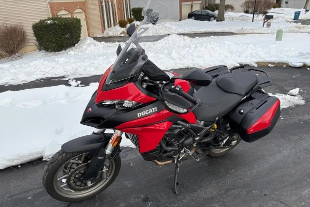 2018 Ducati Multistrada - Image 3 of 6