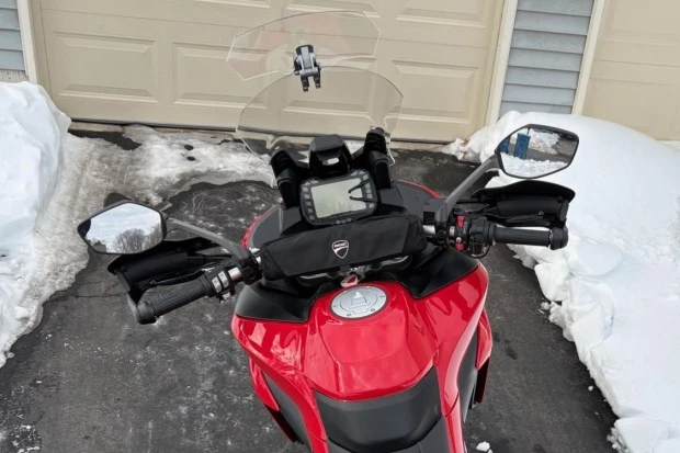 2018 Ducati Multistrada - Image 4 of 6