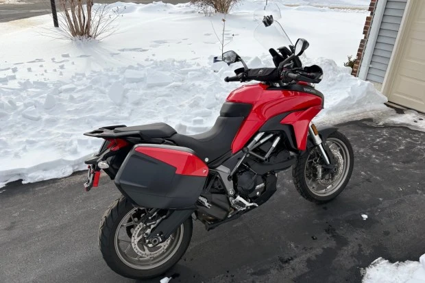 2018 Ducati Multistrada - Image 2 of 6