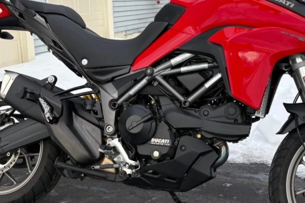 2018 Ducati Multistrada - Image 5 of 6
