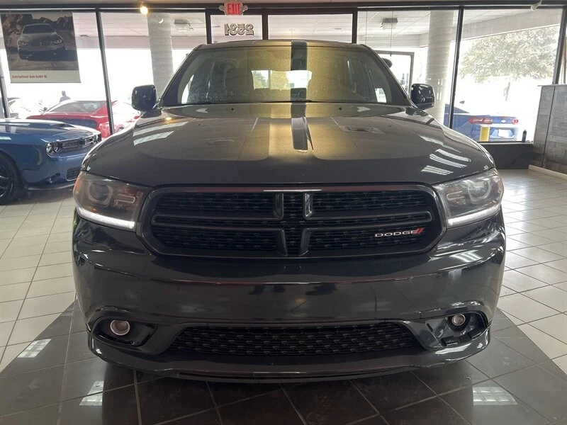 2018 Dodge Durango 3rd Gen - Image 4 of 4
