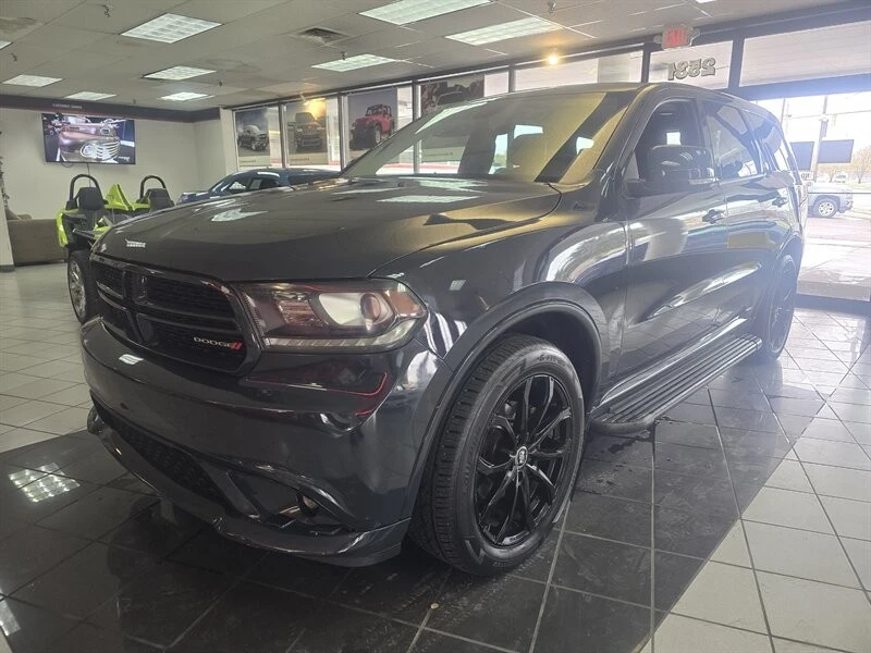 2018 Dodge Durango 3rd Gen - Image 2 of 4
