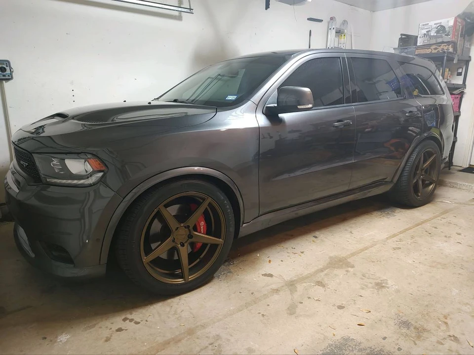 2018 Dodge Durango 3rd Gen - Image 2 of 2