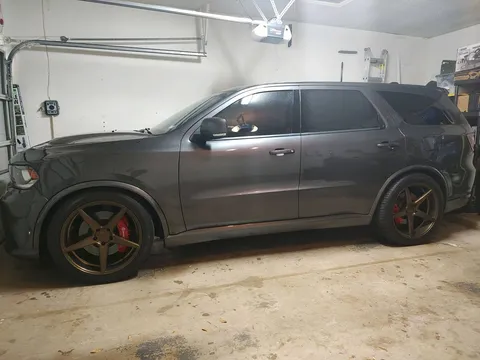2018 Dodge Durango SRT 392