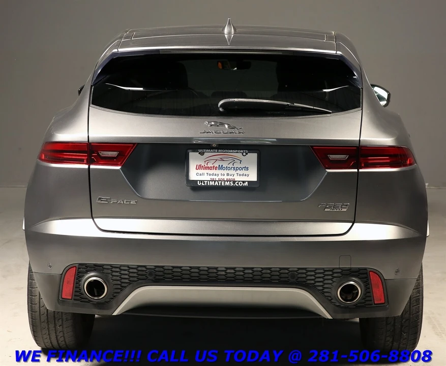 2018 Jaguar E-Pace - Image 5 of 21