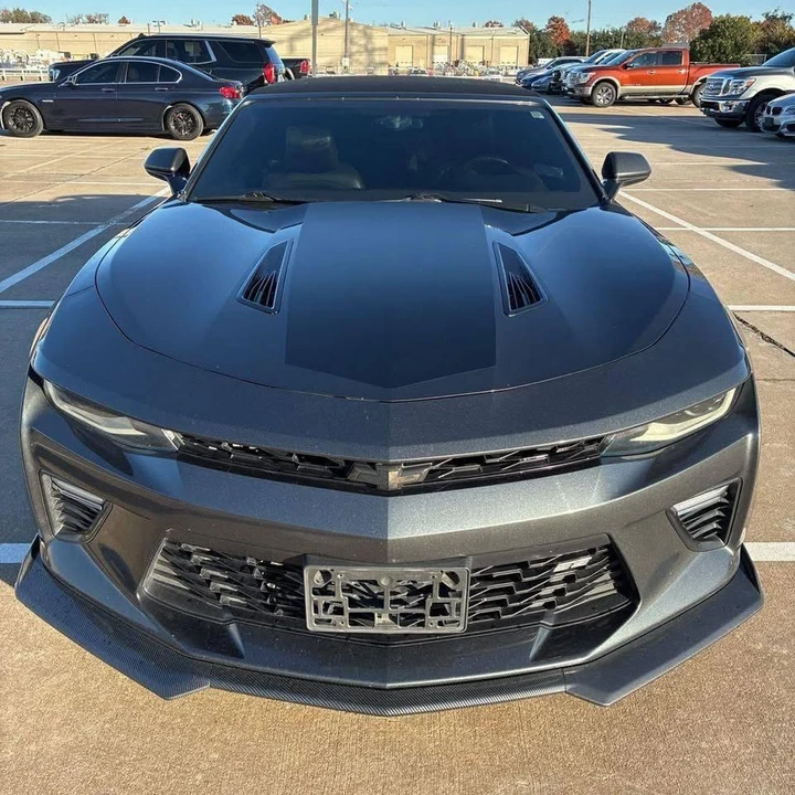2018 Chevrolet Camaro SS 6th Gen - Image 3 of 8