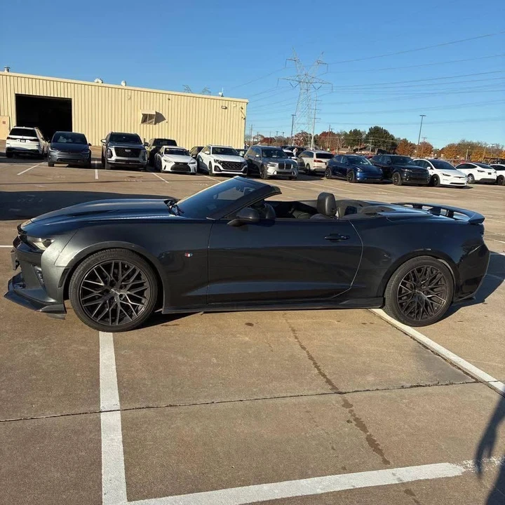 2018 Chevrolet Camaro SS 6th Gen - Image 5 of 8