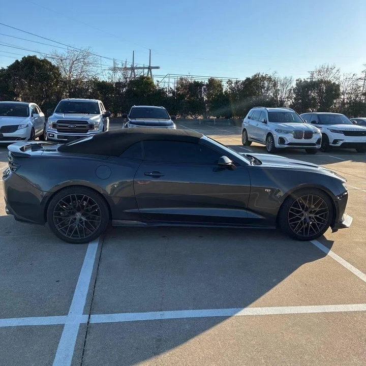 2018 Chevrolet Camaro SS 6th Gen - Image 6 of 8