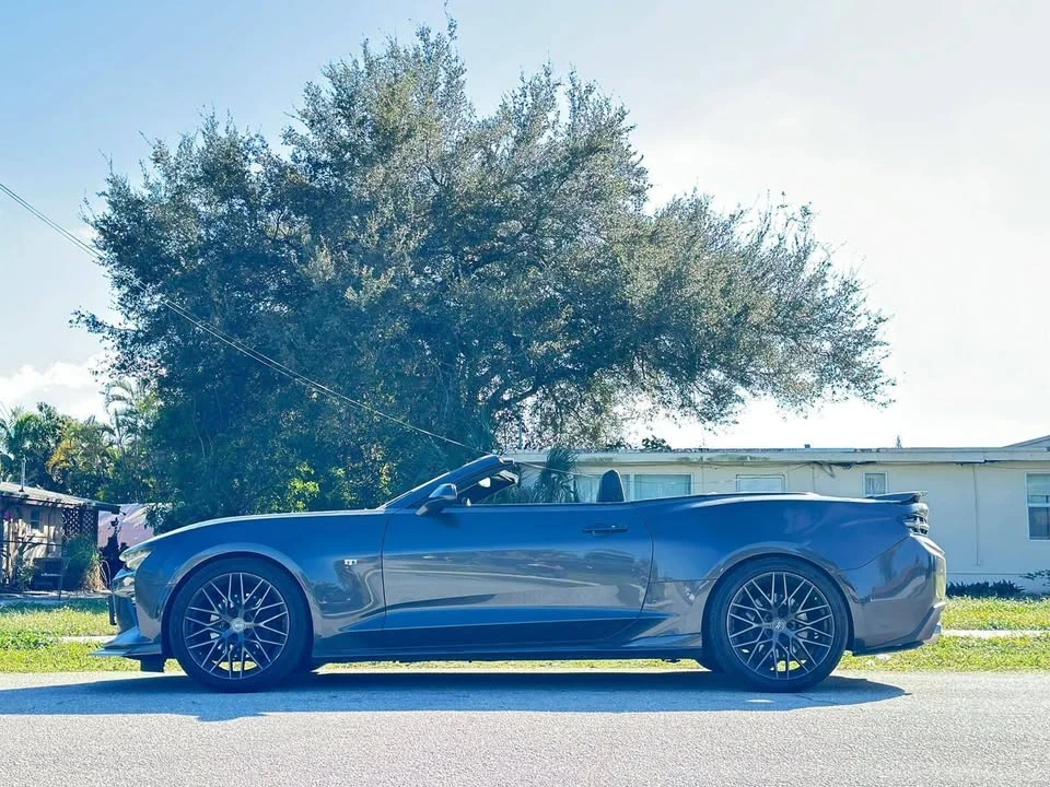 2018 Chevrolet Camaro SS 6th Gen - Image 2 of 6