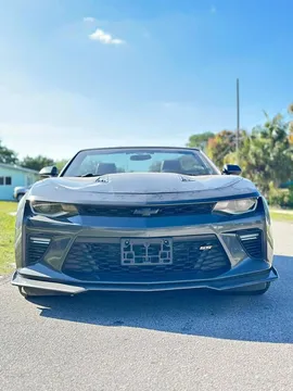 2018 Chevrolet Camaro SS 1SS RWD