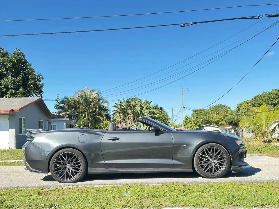 2018 Chevrolet Camaro SS 6th Gen - Image 3 of 6