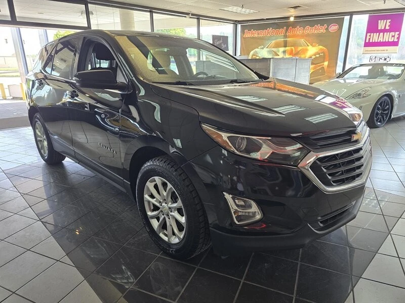 2018 Chevrolet Equinox - Image 3 of 4