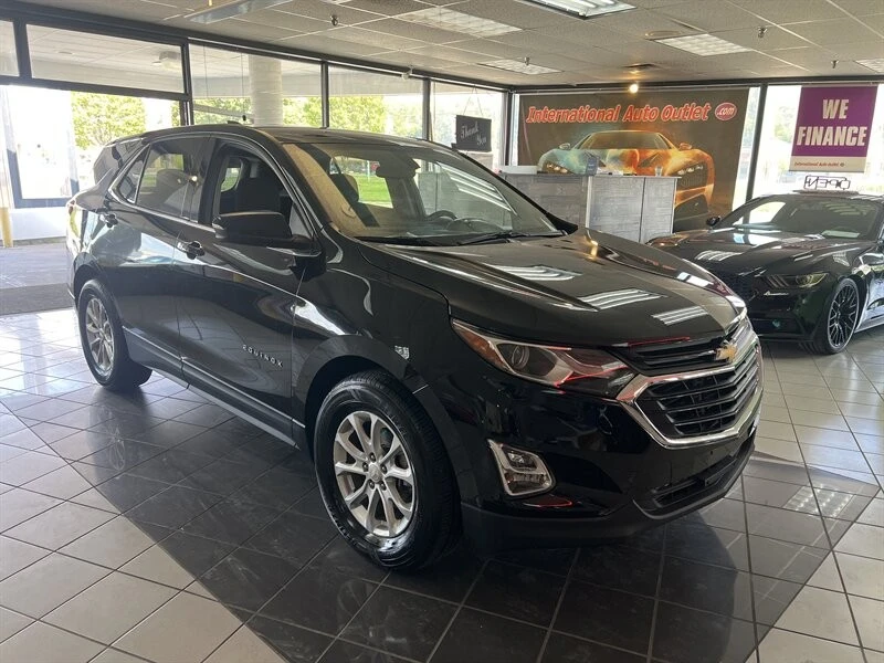 2018 Chevrolet Equinox - Image 3 of 4