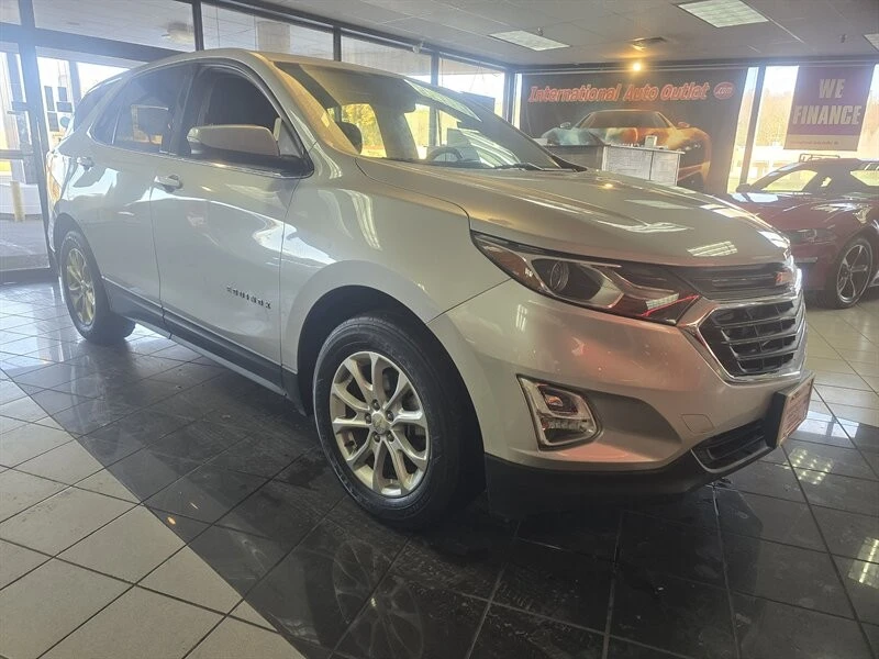 2018 Chevrolet Equinox - Image 3 of 4
