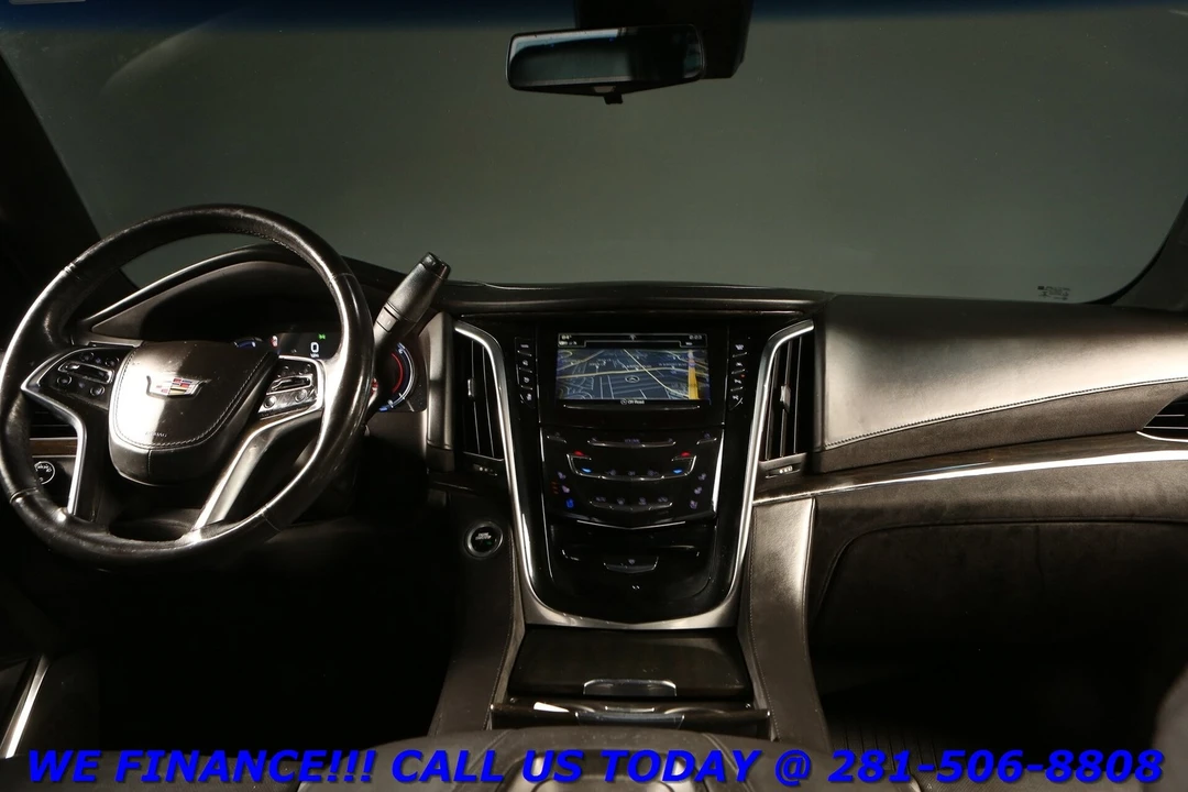 2018 Cadillac Escalade 4th Gen - Image 3 of 21