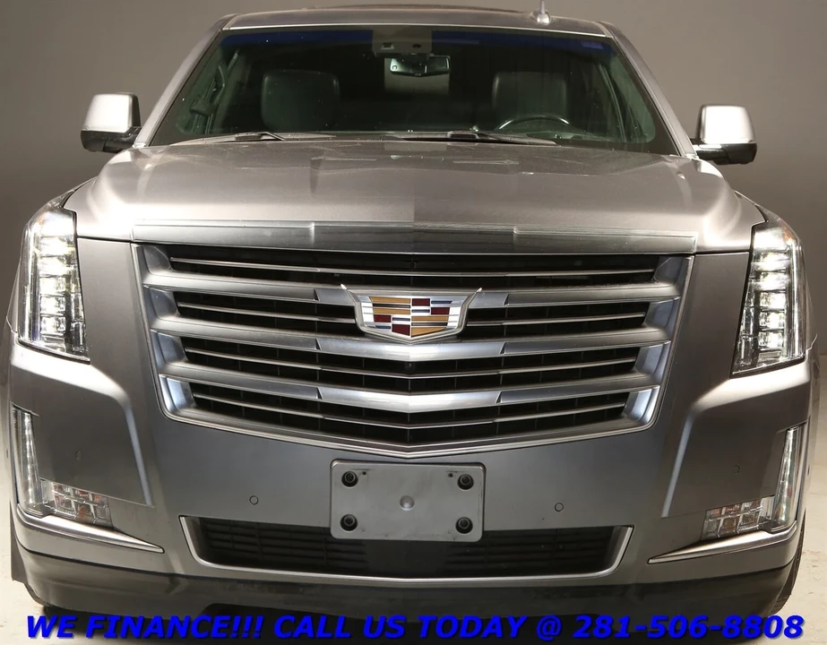 2018 Cadillac Escalade 4th Gen - Image 8 of 21