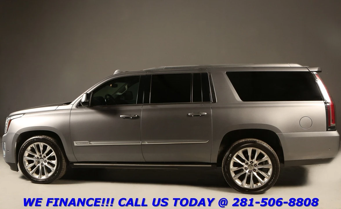2018 Cadillac Escalade 4th Gen - Image 4 of 21