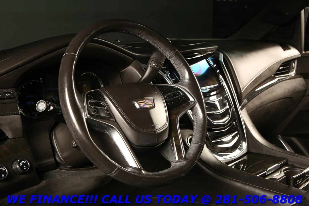 2018 Cadillac Escalade 4th Gen - Image 10 of 21