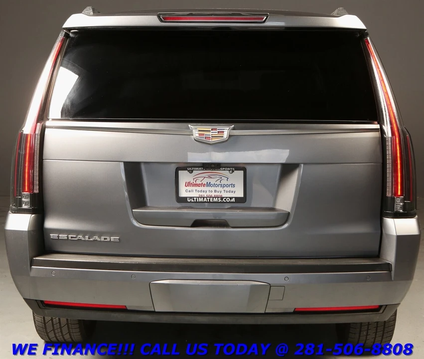 2018 Cadillac Escalade 4th Gen - Image 5 of 21