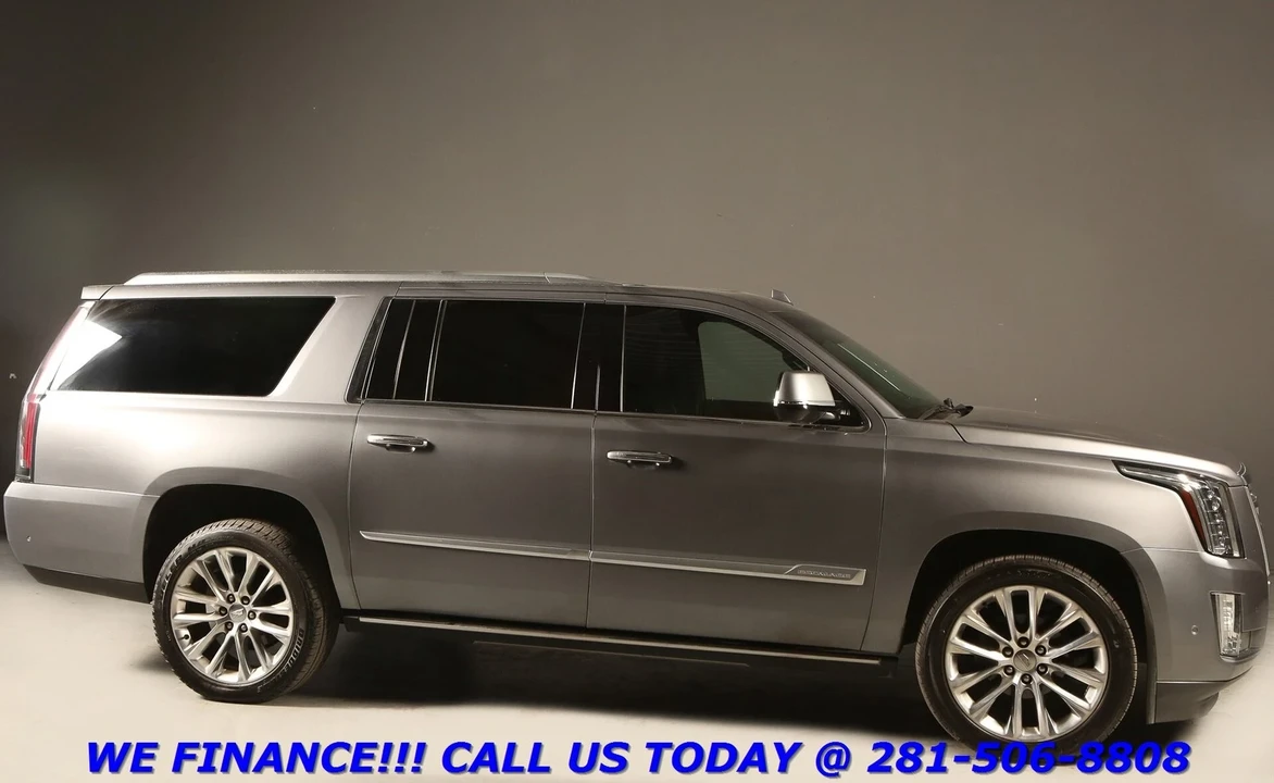 2018 Cadillac Escalade 4th Gen - Image 7 of 21