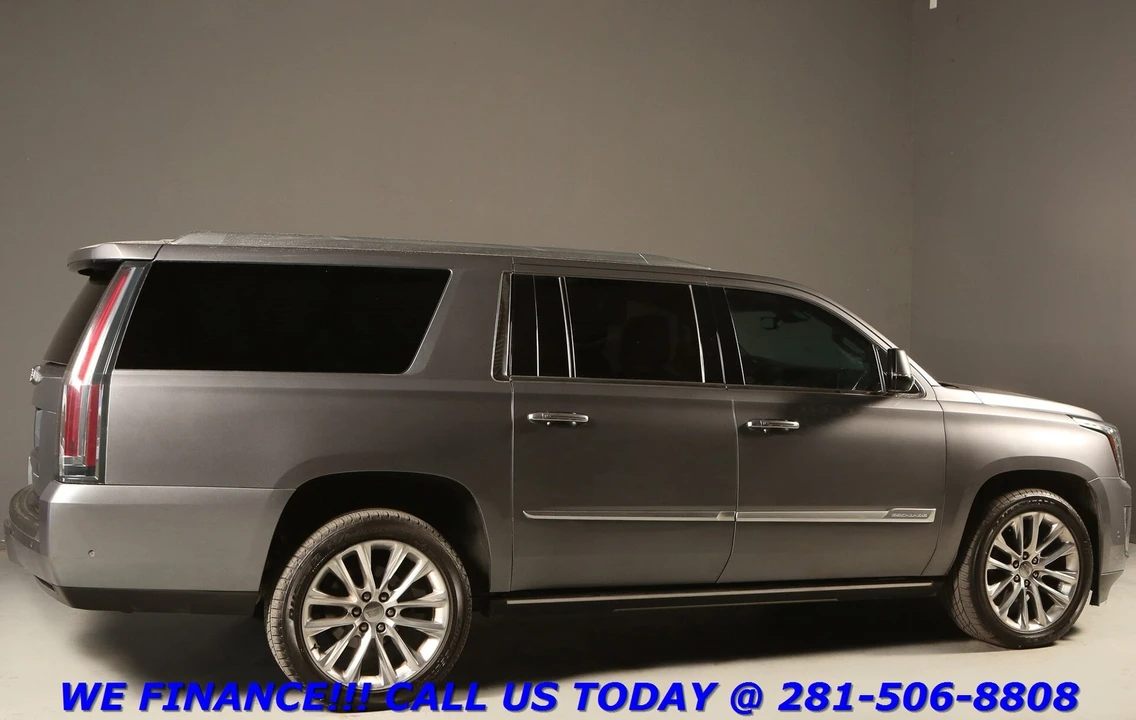 2018 Cadillac Escalade 4th Gen - Image 6 of 21