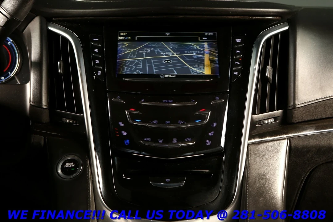 2018 Cadillac Escalade 4th Gen - Image 17 of 21