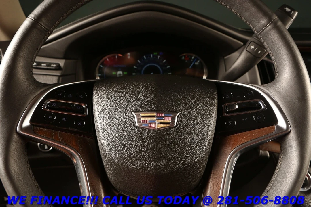 2018 Cadillac Escalade 4th Gen - Image 14 of 21