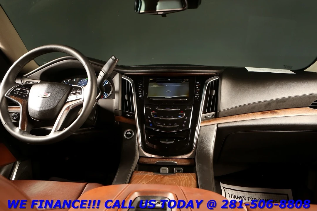 2018 Cadillac Escalade 4th Gen - Image 3 of 21