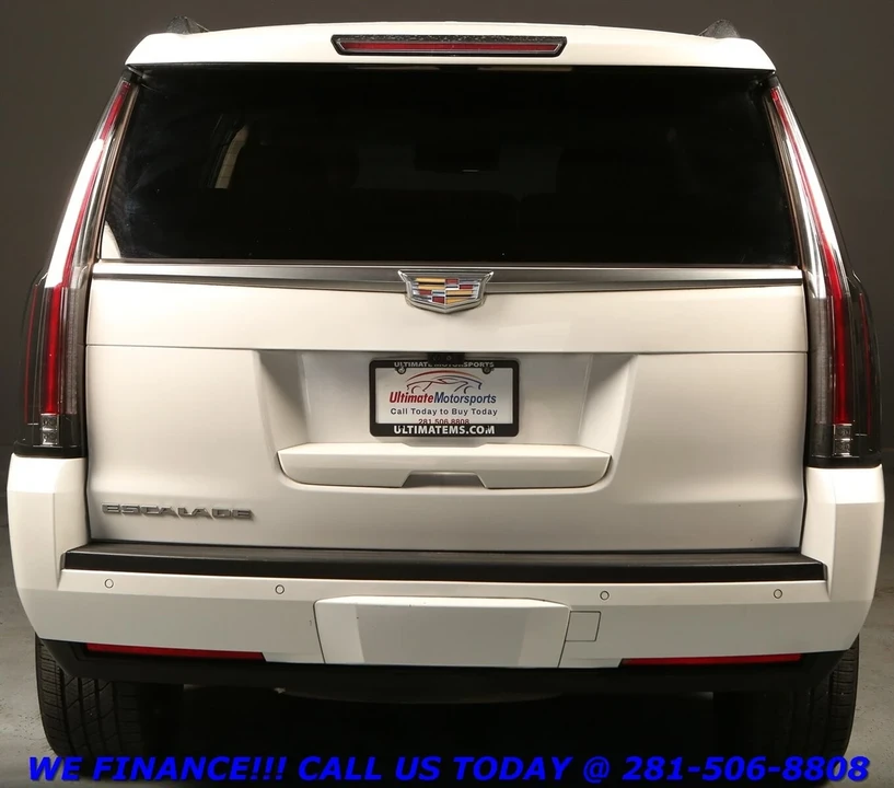 2018 Cadillac Escalade 4th Gen - Image 5 of 21