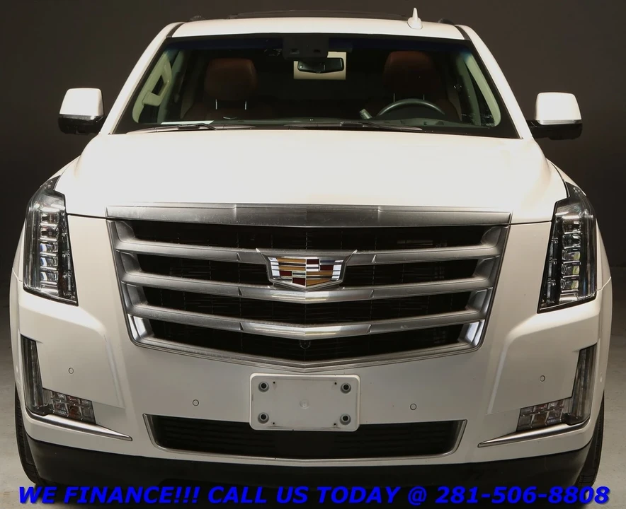 2018 Cadillac Escalade 4th Gen - Image 8 of 21