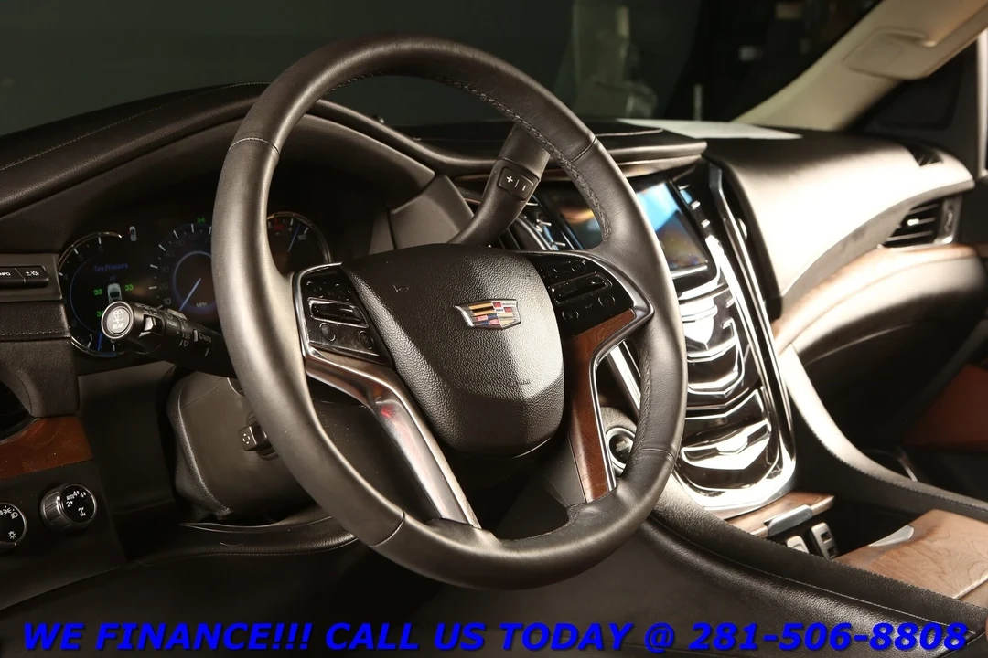 2018 Cadillac Escalade 4th Gen - Image 10 of 21