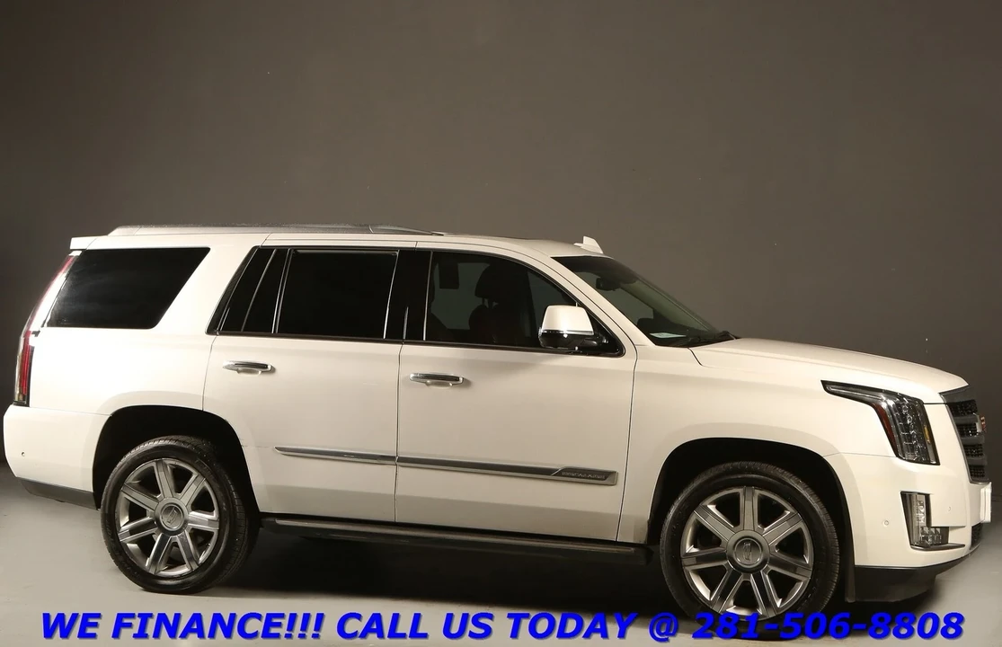 2018 Cadillac Escalade 4th Gen - Image 7 of 21