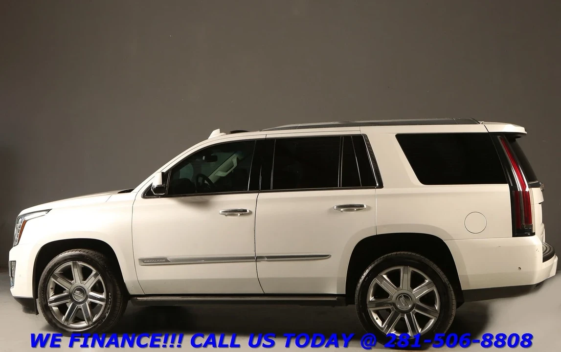 2018 Cadillac Escalade 4th Gen - Image 4 of 21