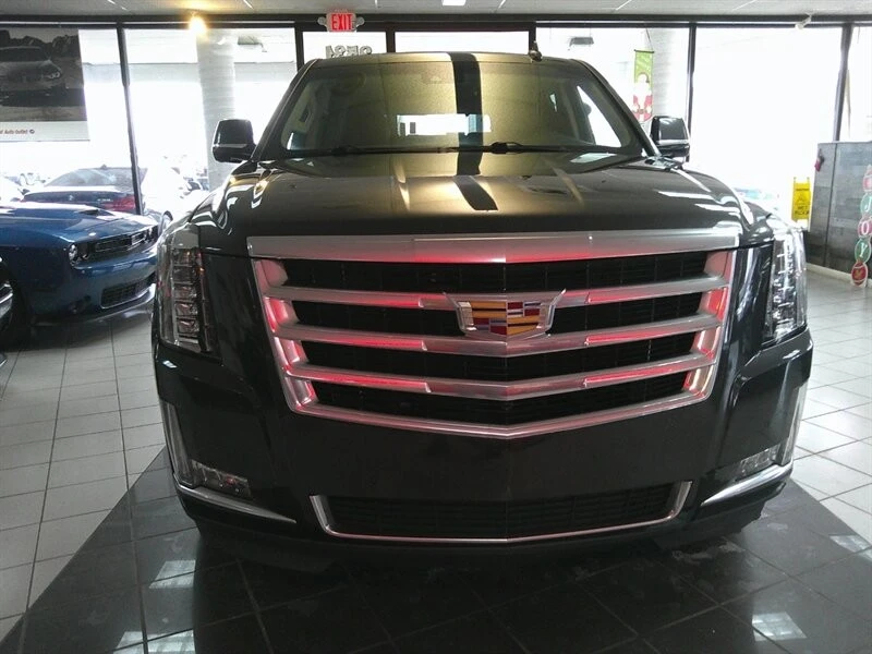 2018 Cadillac Escalade 4th Gen - Image 3 of 4
