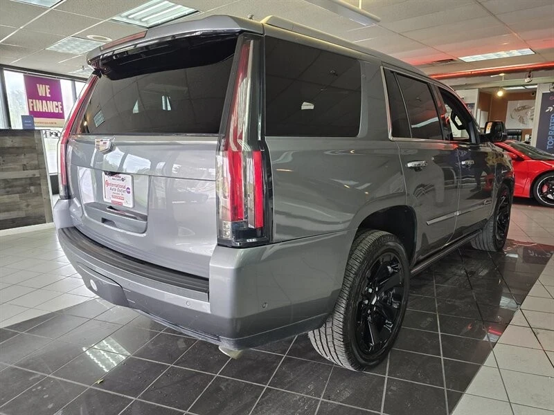 2018 Cadillac Escalade 4th Gen - Image 4 of 4
