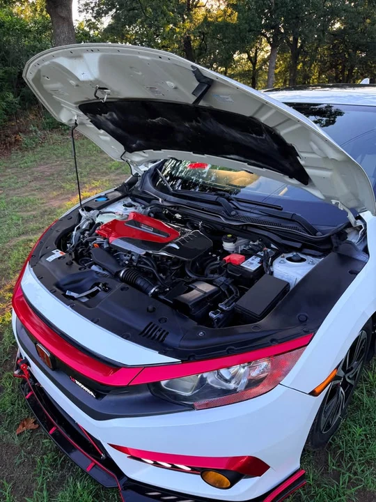 2018 Honda Civic 10th Gen - Image 5 of 21