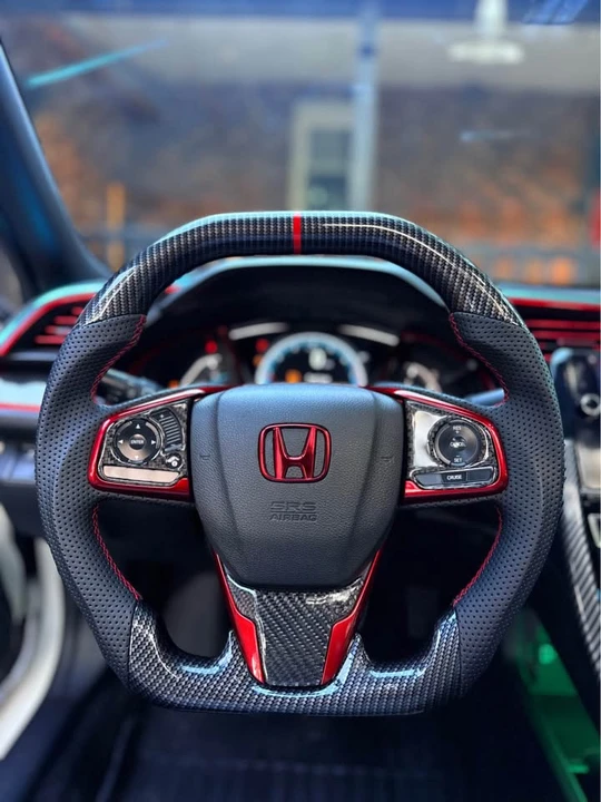 2018 Honda Civic 10th Gen - Image 12 of 21