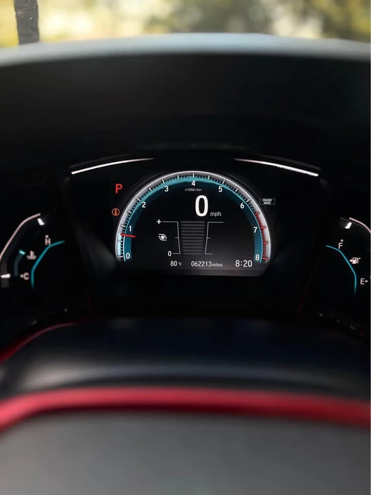 2018 Honda Civic 10th Gen - Image 10 of 21