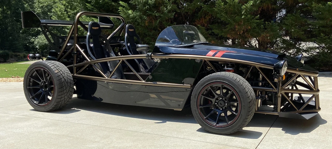 2018 Exomotive Exocet - Image 14 of 31