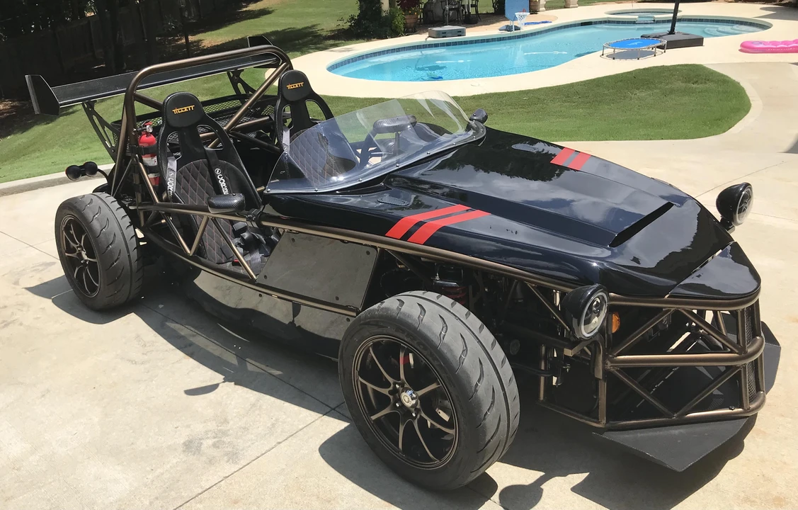 2018 Exomotive Exocet - Image 17 of 31