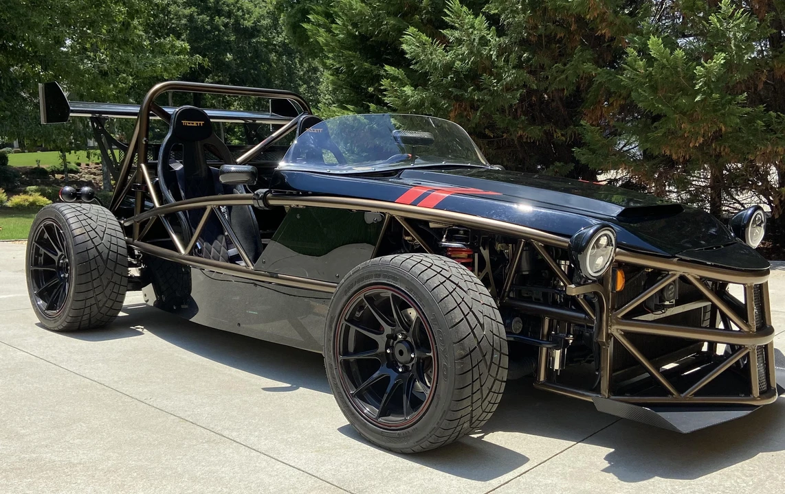 2018 Exomotive Exocet - Image 16 of 31