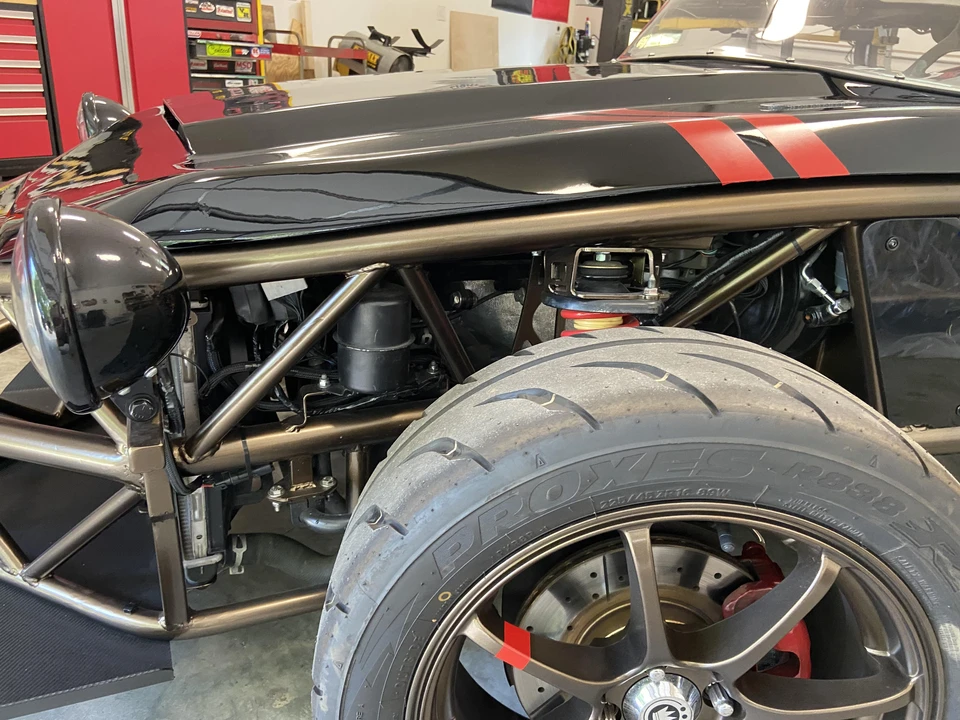 2018 Exomotive Exocet - Image 25 of 31