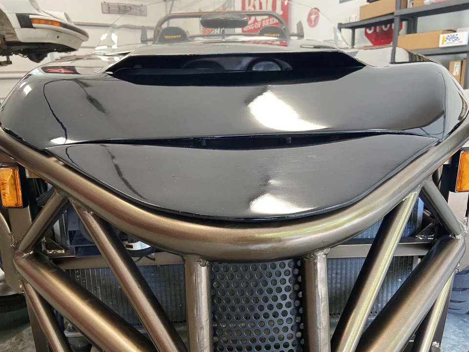 2018 Exomotive Exocet - Image 24 of 31
