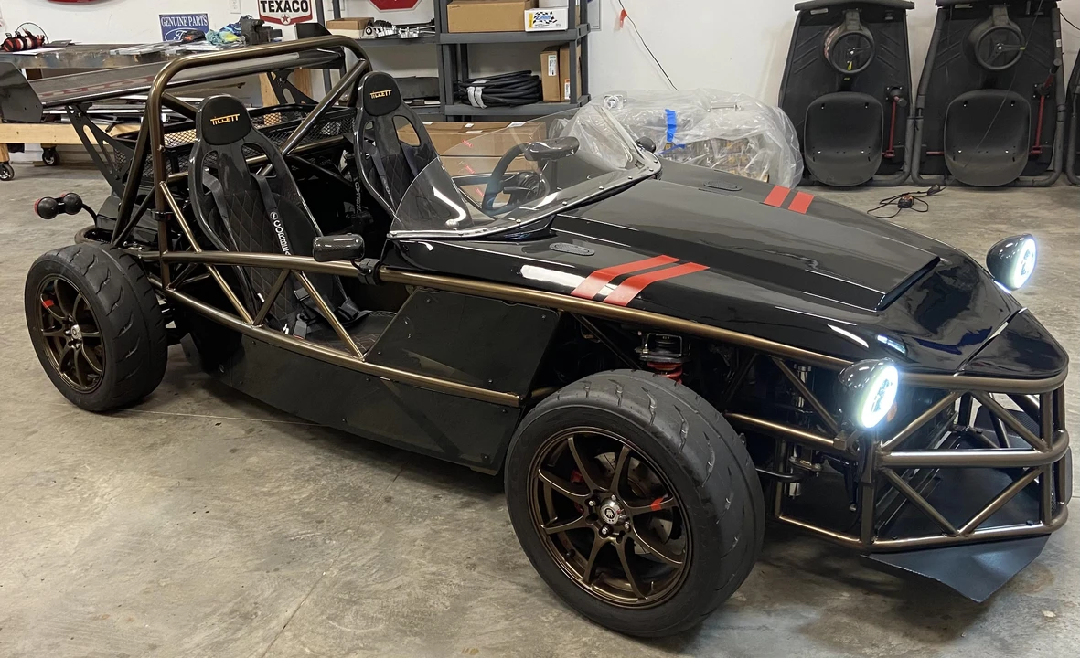 2018 Exomotive Exocet - Image 15 of 31