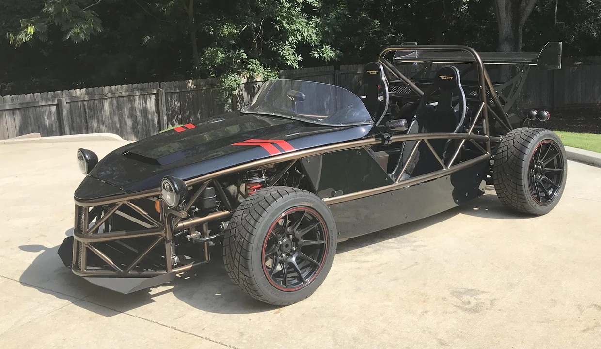 2018 Exomotive Exocet - Image 9 of 31