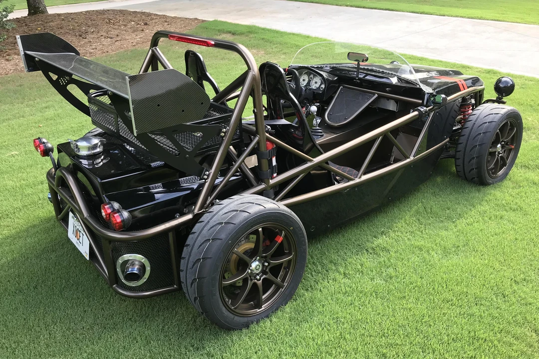 2018 Exomotive Exocet - Image 3 of 31