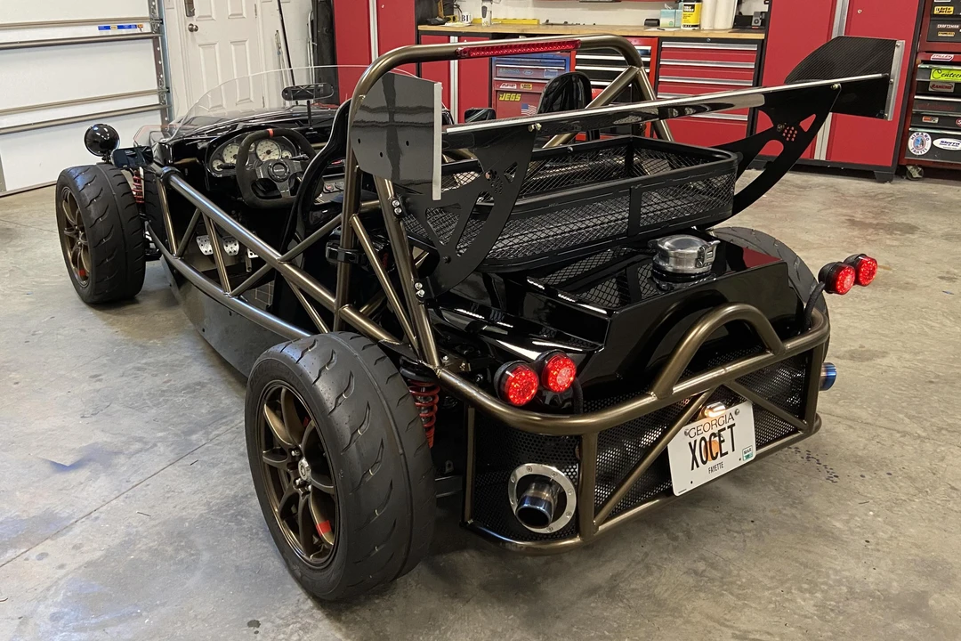 2018 Exomotive Exocet - Image 5 of 31