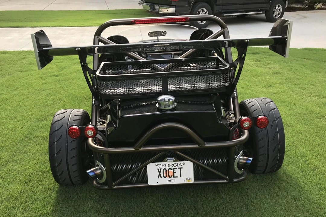 2018 Exomotive Exocet - Image 4 of 31
