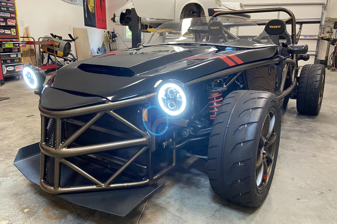 2018 Exomotive Exocet - Image 2 of 31